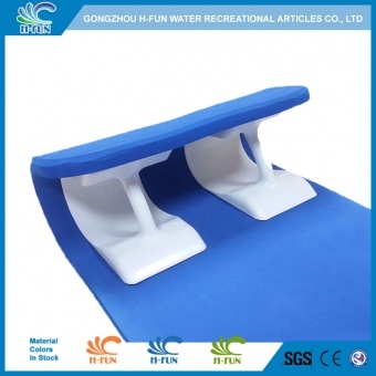 New ergonomic design Water Slide Mat