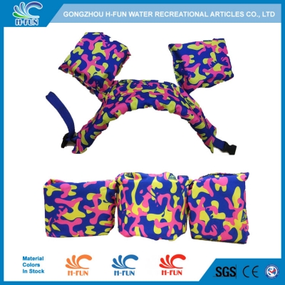 Custom Puddle Jumper Life Jackets for Kids Water Park 