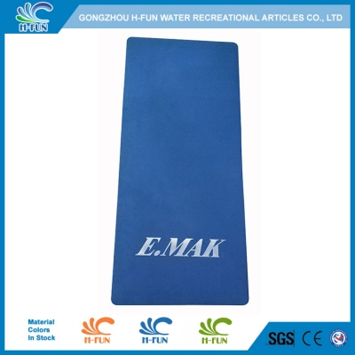 Customize Flat EVA Foam Water Slide Mat 