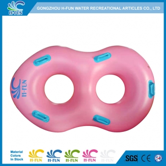 inflatable waterpark slide tube