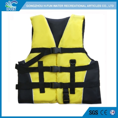 Cheap Oxford Fabric with EPE Foam Life Jackets for Kids 