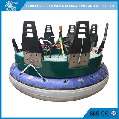 Inflatable collar tyre for River Raft Ride 