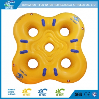 Safe Design Water Park Tube
