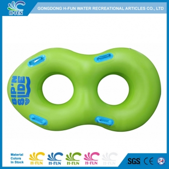 water park double tube