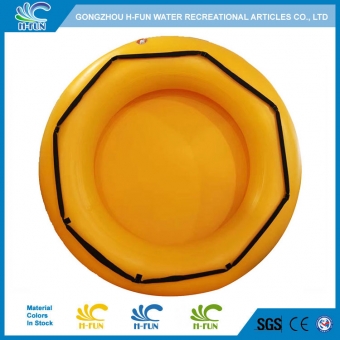 PVC family tube raft