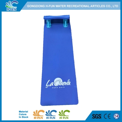 Soft EVA foam 170cm long water slide mat 