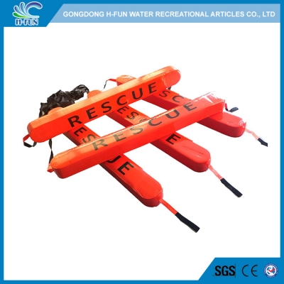 Water play life guard rescue tube 