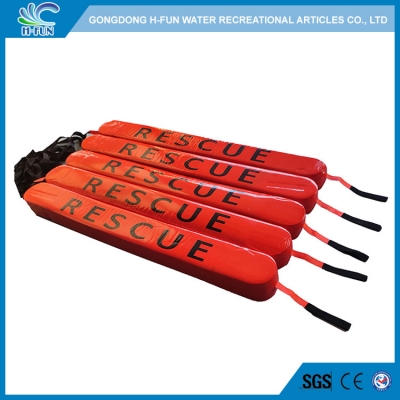 Water play life guard rescue tube 