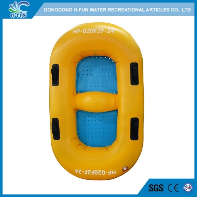 Water park slide 2 person Face-to-Face tube 