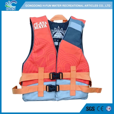 Cheap Oxford Fabric with EPE Foam Life Jackets for Kids 