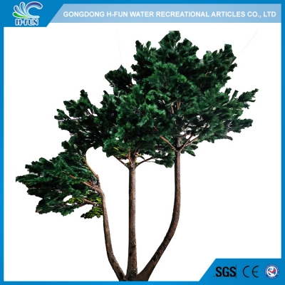 Water Park Artificial Pine Tree Multi-design 