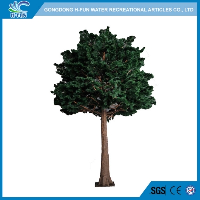Water Park Artificial Pine Tree Multi-design 