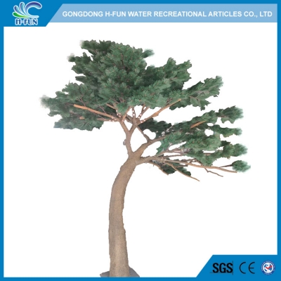 Water Park Artificial Pine Tree Multi-design 