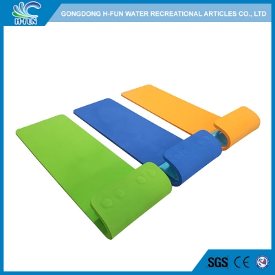 New Ergonomic Design Water Park Slide Head First Racer Mat 