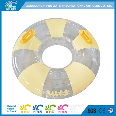 0.75mm transparent PVC 42