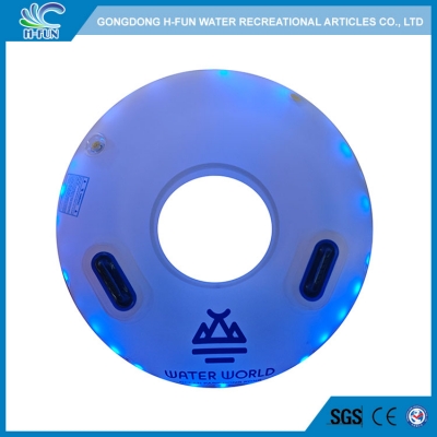 New version waterpark Luminous tube with LED light 