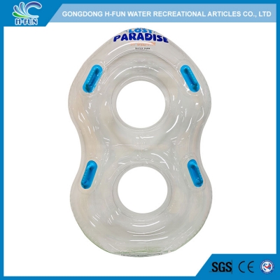 0.75mm Transparent PVC 48