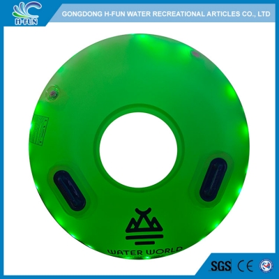 New version waterpark Luminous tube with LED light 