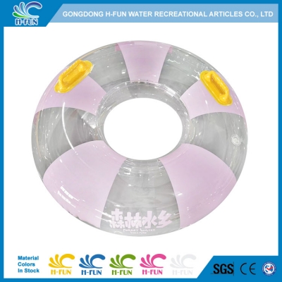 0.75mm transparent PVC 42