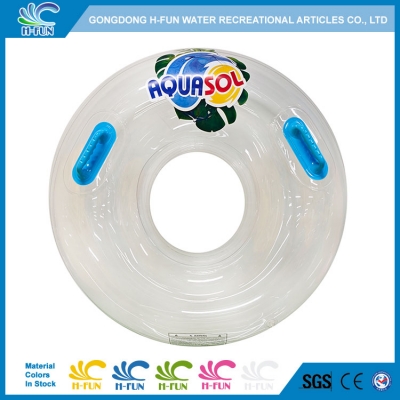 0.75mm transparent PVC 42