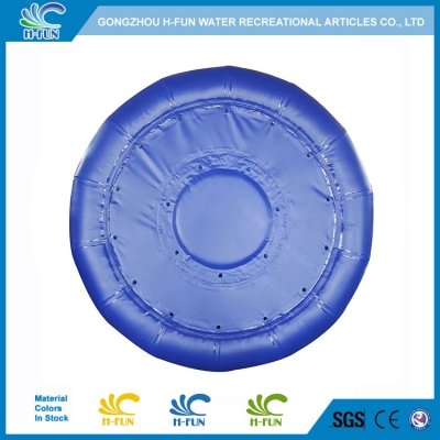 Water Park Raft Boat with Airbag Seats 4 Person 