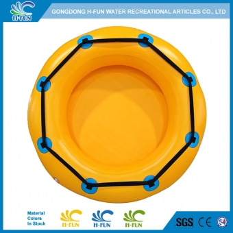 PVC family tube raft