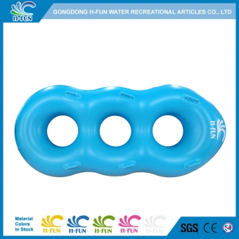 48 Water Park Triple Tubes