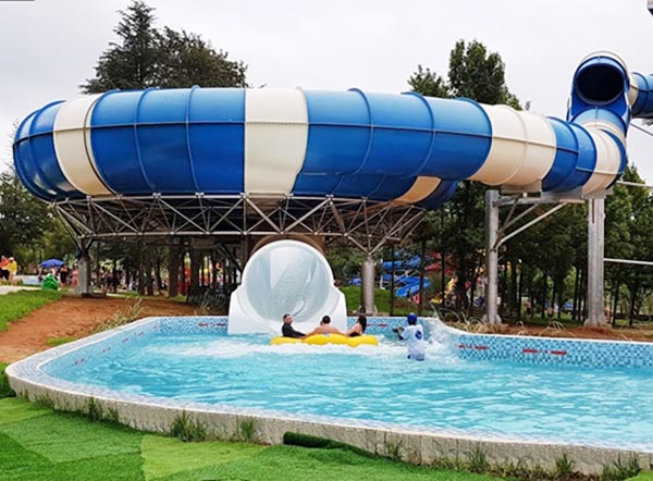 Congratulations to the opening of Happy Island Water World in South Africa