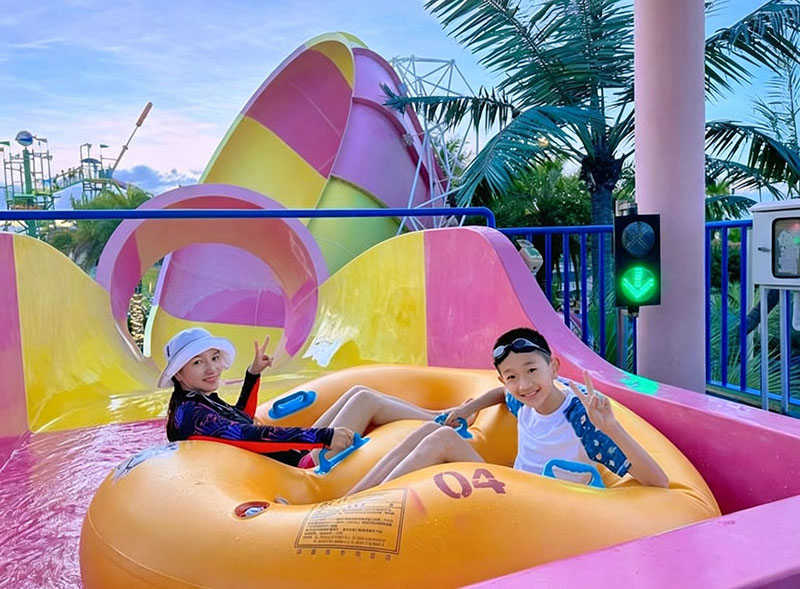 Our Sea Water Park