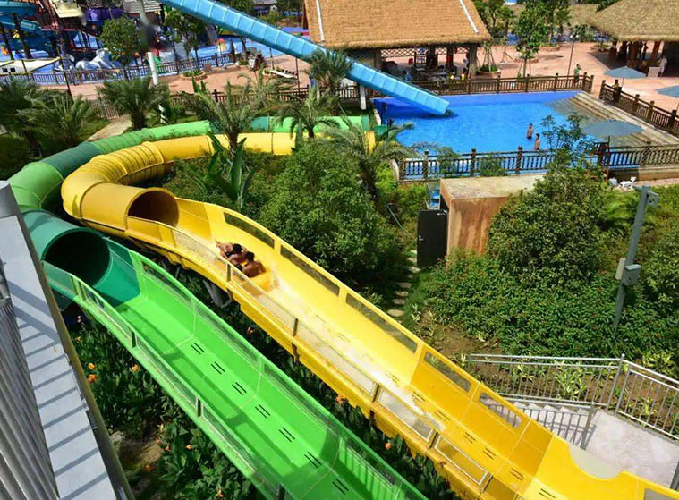 Baise Star River Water Park