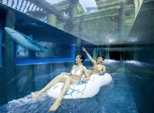 Sanya Atlantis Water Park