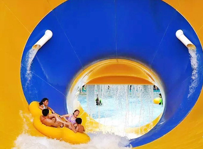 Jiangxi Nielongdong Waterpark